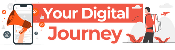 Your Digital Journey logo for home page